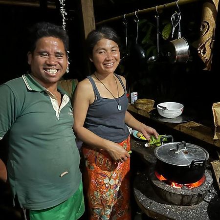Somphone Homestay Breakfast And Dinner Included Muang Thateng Exterior foto